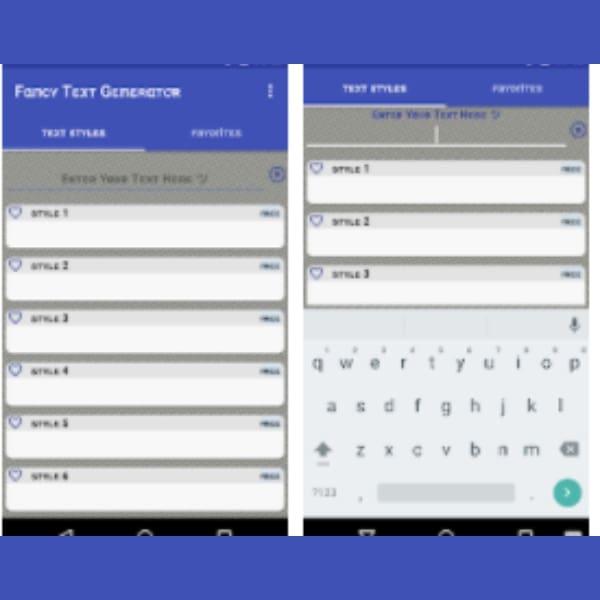 como cambiar la letra de los chats de whatsapp