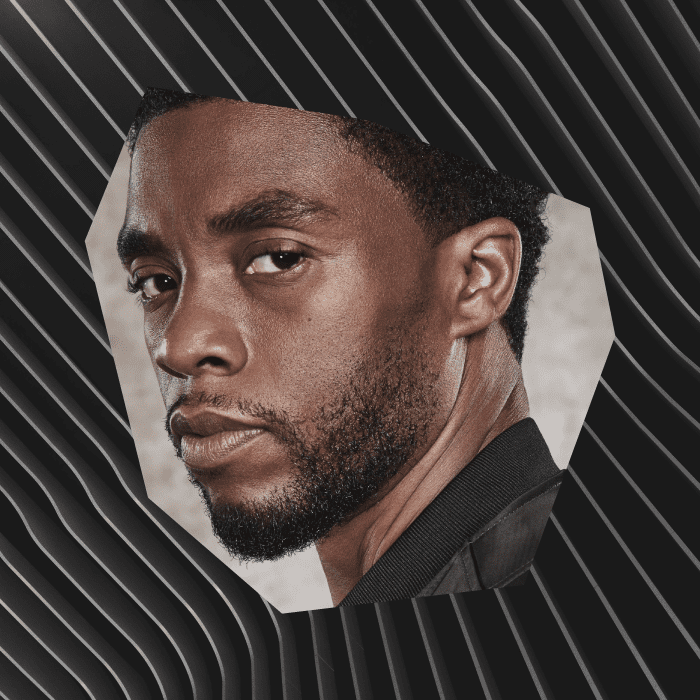 Chadwick Boseman última película Netflix