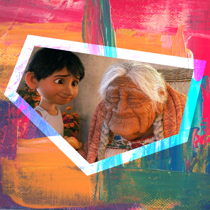 pelicula coco de disney