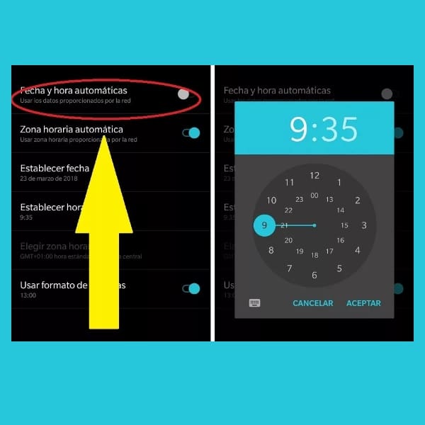 borrar mensajes de whatsApp despues del tiempo limite