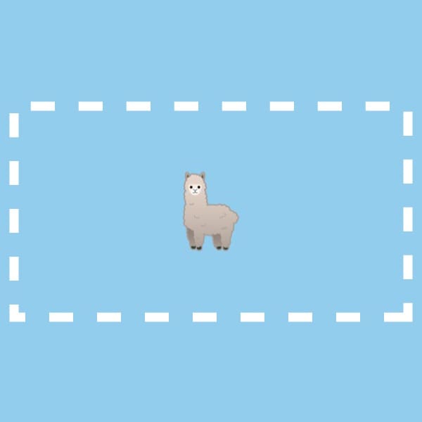 Emoji de llama en Unicode