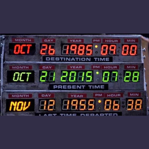 curiosidades de Volver al Futuro