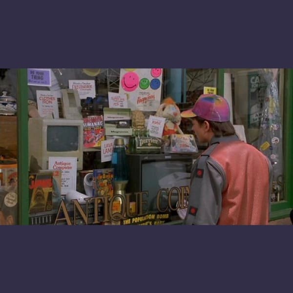 curiosidades de Volver al Futuro