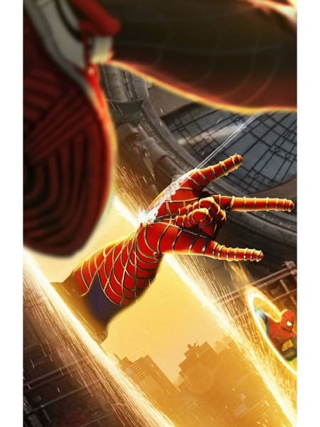 Doctor Stange en Spider-Man 3