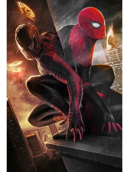 Doctor Stange en Spider-Man 3