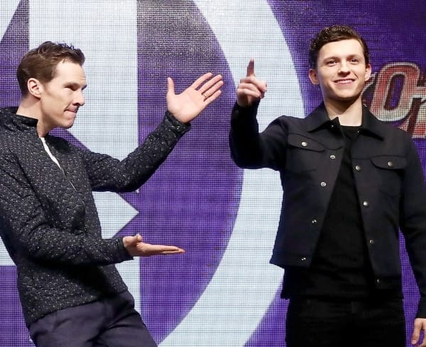 Doctor Stange en Spider-Man 3