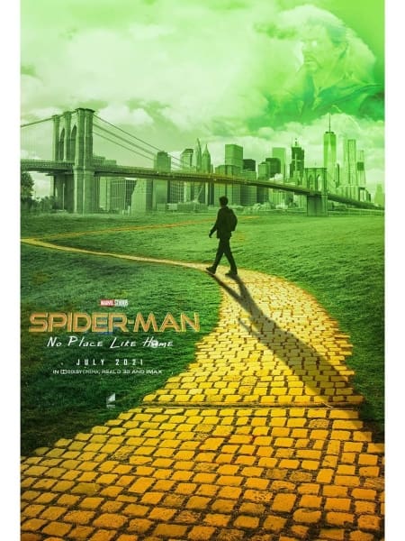 Doctor Stange en Spider-Man 3