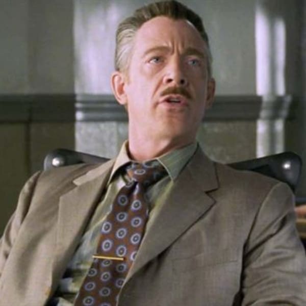 Jefes de películas El hombre Araña 