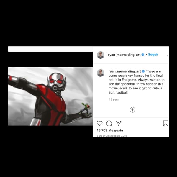 escenas de Shrek que inspiraron a Avengers