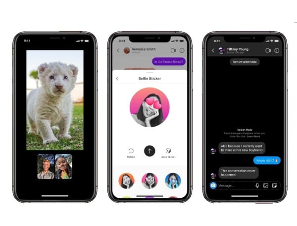 Fusión Facebook Messenger e Instagram Direct