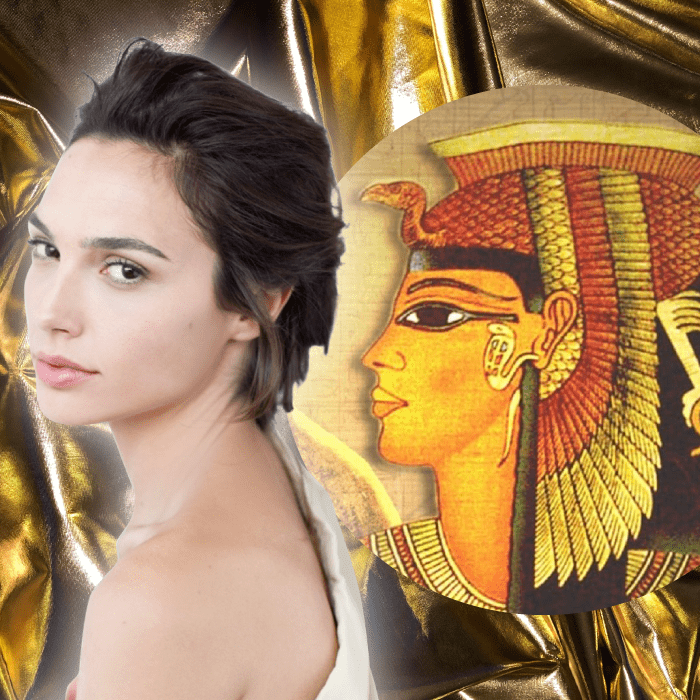 gal gadot sera cleopatra