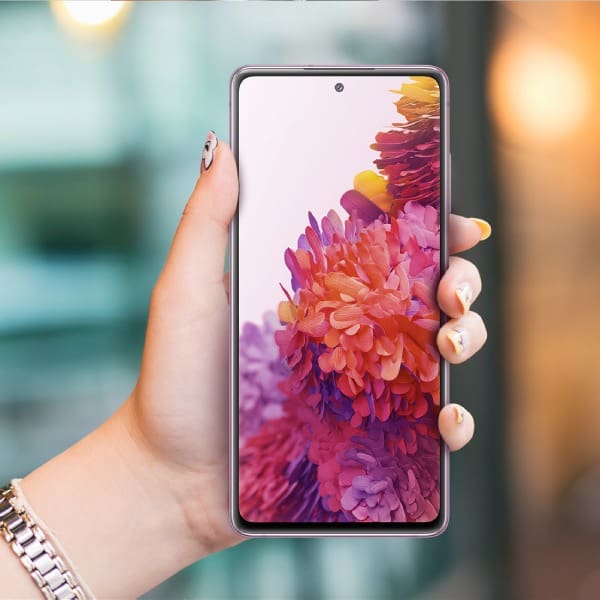 Galaxy S20 FE fan edition 