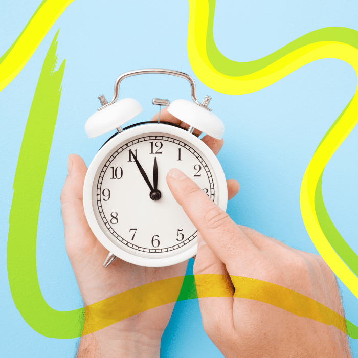 cambio de horario de invierno