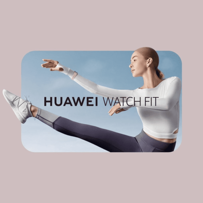 Huawei Watch Fit