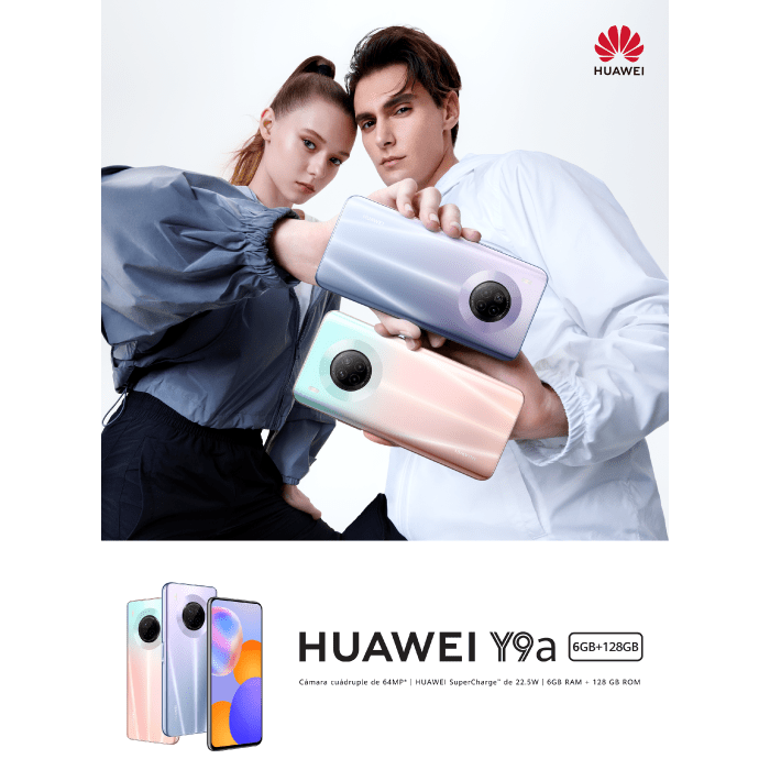 Huawei Y9a
