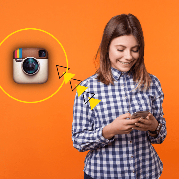 Cómo cambiar al ícono retro de Instagram