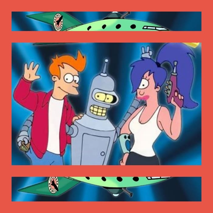inventos de futurama que ya existen en la realidad