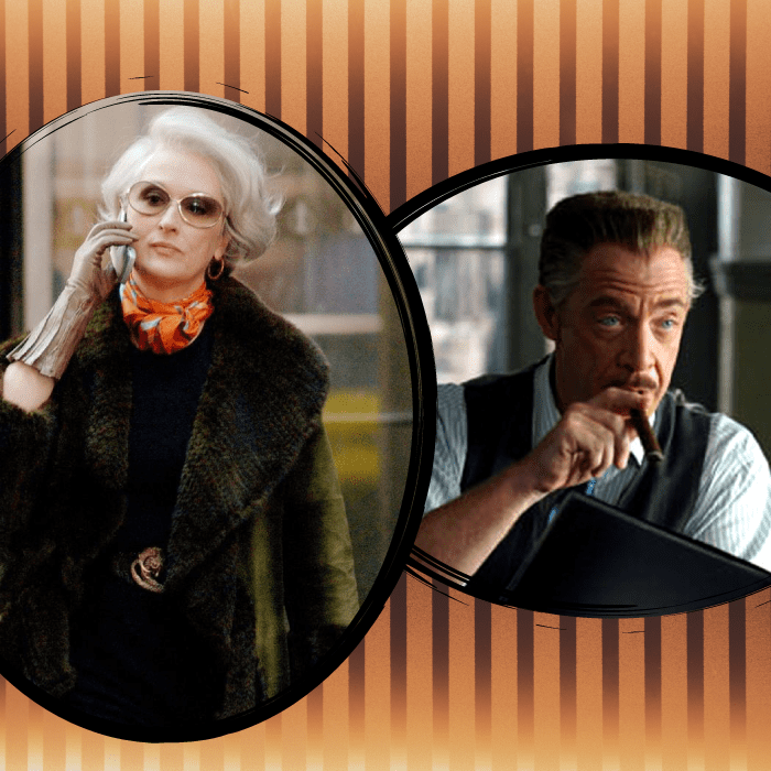 Jefes de películas que nos marcaron