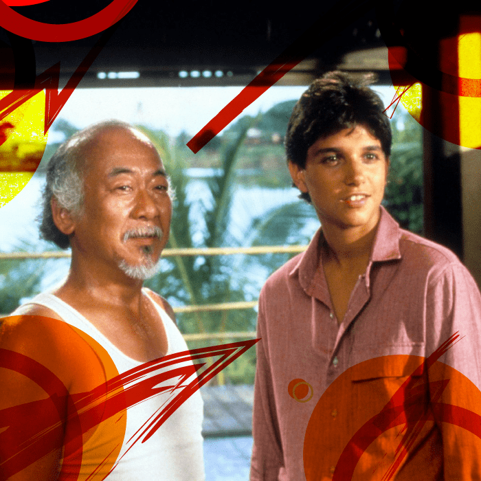 Karate Kid película Día Mundial del Karate