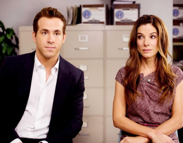 La Propuesta secuela Sandra Bullock Ryan Reynolds 