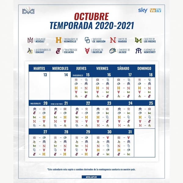 Liga Mexicana del Pacífico