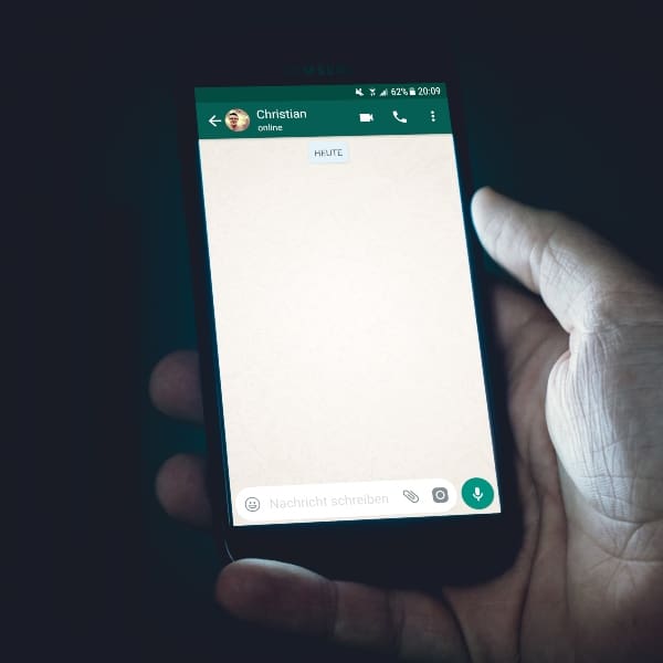 WhatsApp cómo hacer llamadas internacionales 