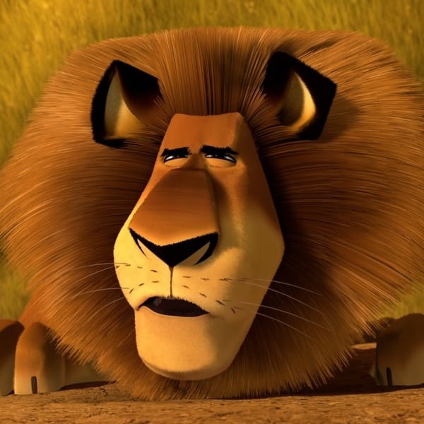 Datos curiosos películas animadas Madagascar 