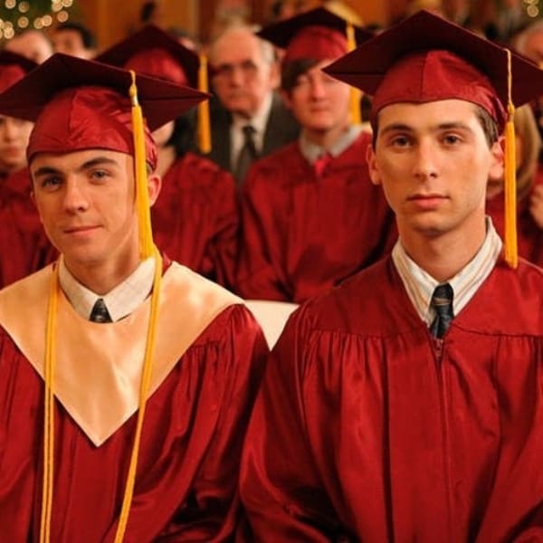 Malcolm el de enmedio mejores capítulos graduación