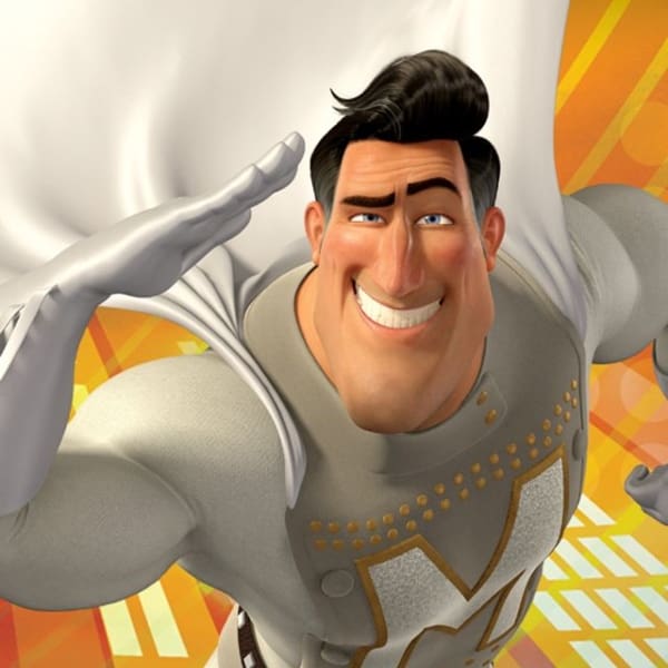 Datos curiosos películas animadas Megamente 