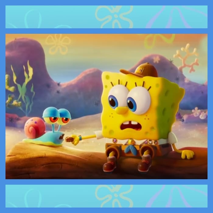 nueva pelicula de bob esponja