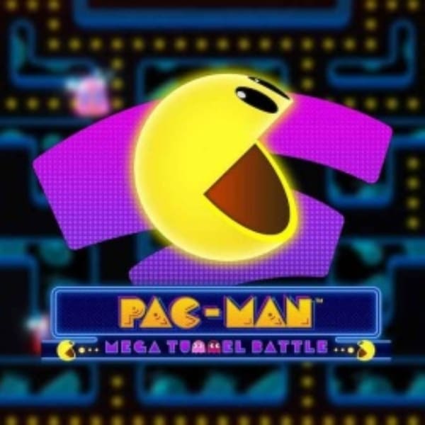 Pac-Man Battle Royale Logo