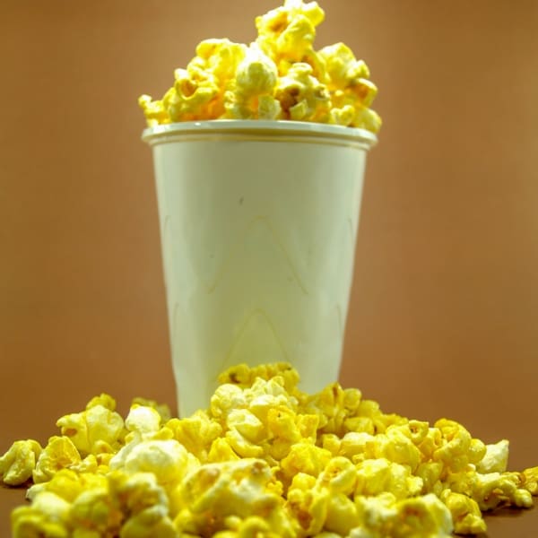 Palomitas diferentes nombres Latinoamérica 