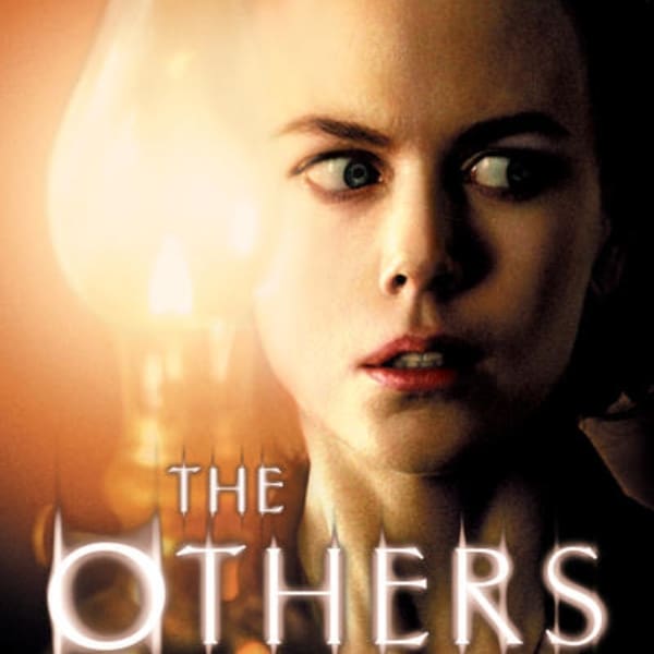 Póster Los Otros Nicole Kidman 2001