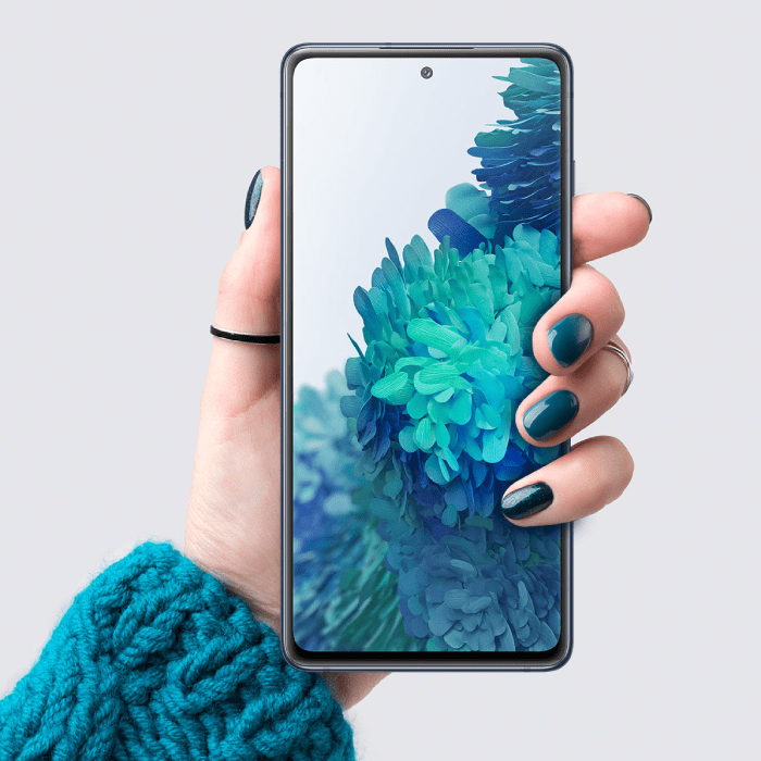 Galaxy S20 FE fan edition