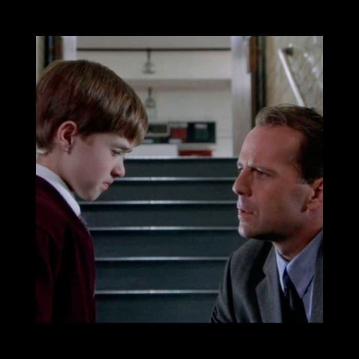 secuela de sexto sentido