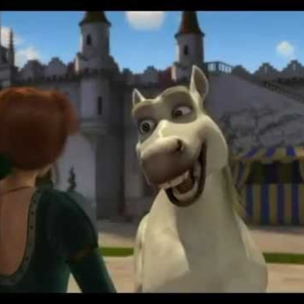 Datos curiosos películas animadas Shrek 2 