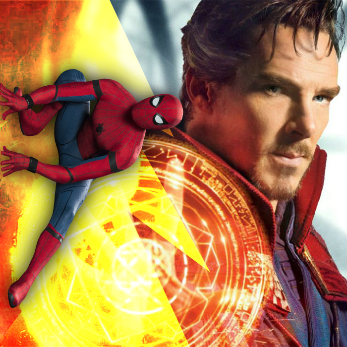 Doctor Strange se une a Spider-Man 3