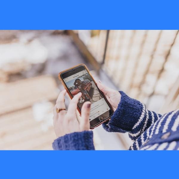 cómo cambiar la letra de tu biografía de Instagram