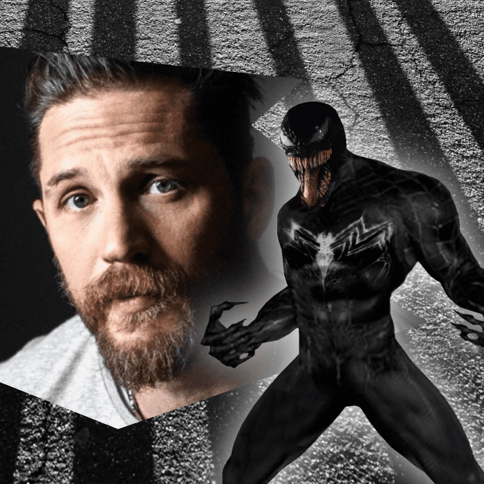 Spider-Man 3 Tom Hardy Venom