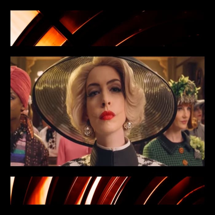 trailer de the witches las brujas con anne hathaway