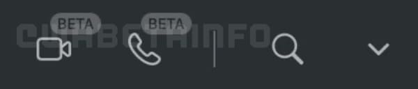 WhatsApp Web videollamadas llamadas 