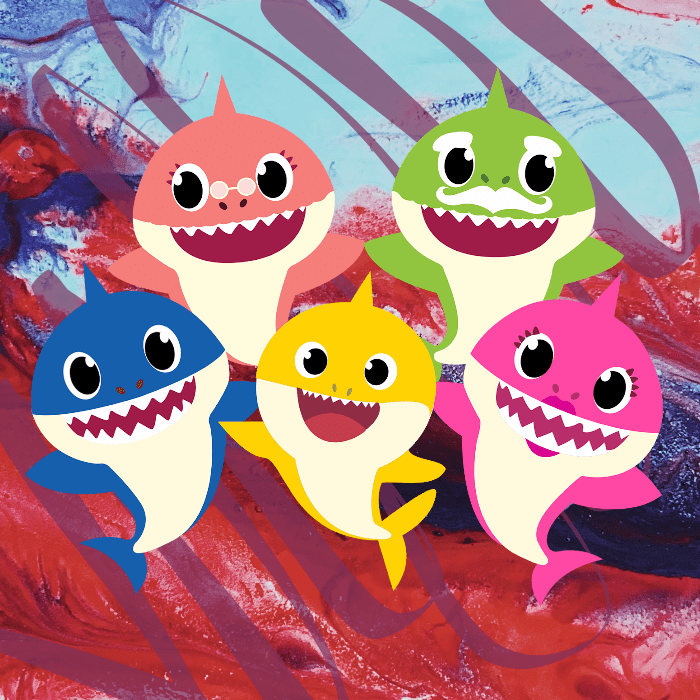 Baby Shark video musical el número uno en YouTube