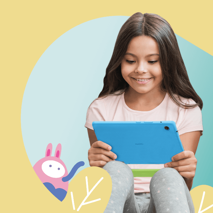 Huawei Matepad T8 Kids