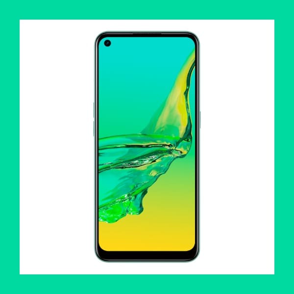 Oppo A53 en promoción Buen Fin Telcel 