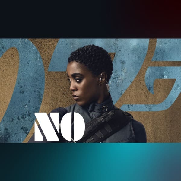 Después del retiro de James Bond, Lashana Lynch será la nueva agente 007