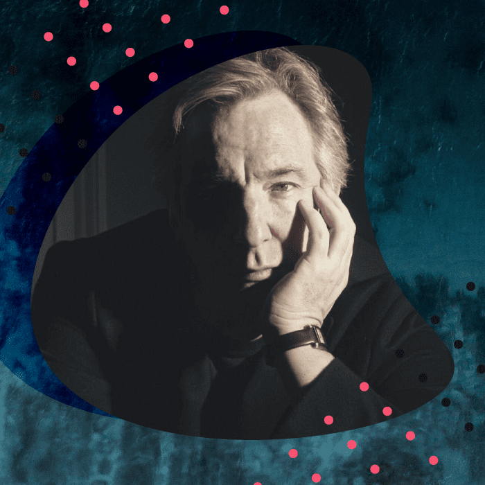 Alan Rickman nuevo libro diarios personales