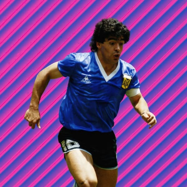 diego maradona