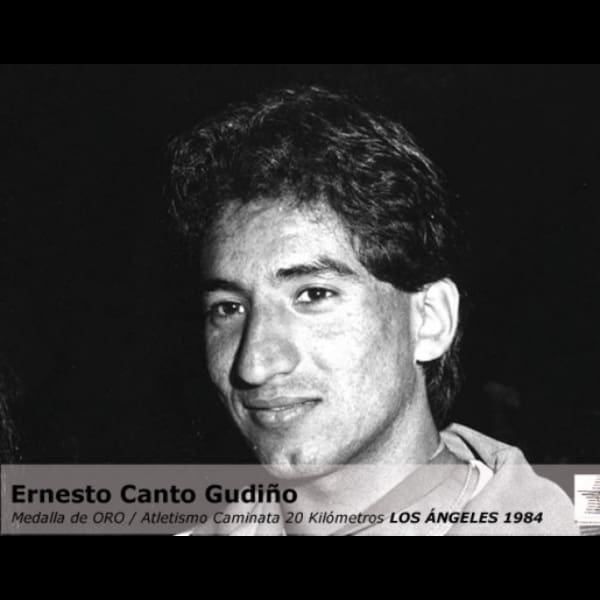 fallece marchista olímpico Ernesto Canto, ícono del deporte mexicano 