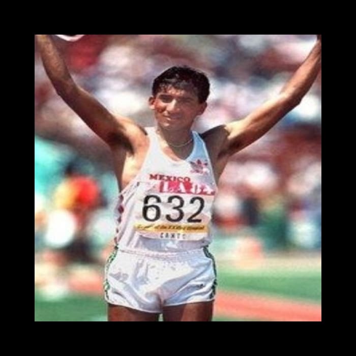 fallece el medallista olimpico Ernesto Canto