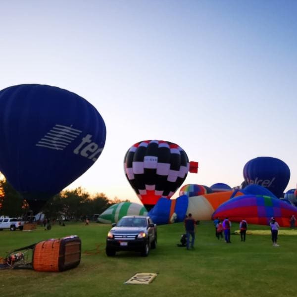 festival internacional del globo 2020